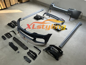 XLstyling Car Retrofit Facelift Mise à niveau vers MT M Pack <span class=keywords><strong>Sport</strong></span> Kit de carrosserie de conversion de pare-chocs avant arrière pour BMW G30 Bodykit - Product Image 3