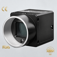 MV-CS120-10UM 12MP Mono USB3.0 Kamera Industri Rolling Shutter C-Mount untuk Inspeksi Cacat Elektronik & Pengukuran Presisi