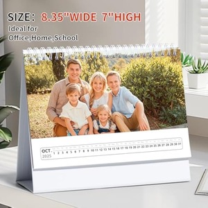 Servicio de Impresión de Calendarios de Escritorio Personalizados de Primera Calidad para Uso en Oficinas y Escuelas, Disponible para Suministro al por Mayor - Product Image 4