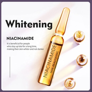 Soins de la peau de marque privée hydratant blanchissant Anti-rides nicotinamide acide hyaluronique astaxanthine sérum pour le visage - Product Image 6