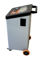 Aomai 2025 WX9800 - Máquina Limpiadora de Radiadores de Coche Automática y Conveniente, Equipo de Lavado de Refrigerante del Radiador del Motor