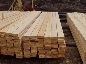 Venta al por mayor de madera de alerce y Cisne, materiales de madera natural, madera de abeto y pino para fines de construcción - Product Image 3