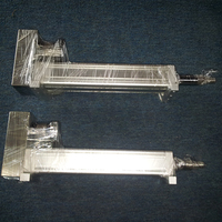 Actionneur servo linéaire micro série 52 de haute qualité Mini cylindre électrique robuste avec vitesse rapide Max 20000N Max 1100 mm/s
