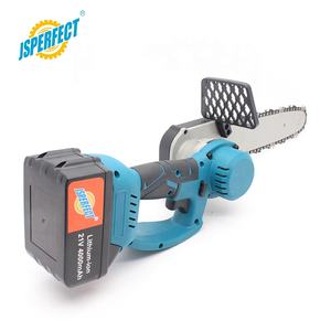 Greenworks — tronçonneuse domestique, scie à chaîne au lithium sans fil <span class=keywords><strong>oregon</strong></span> 20 v, offre spéciale - Product Image 4