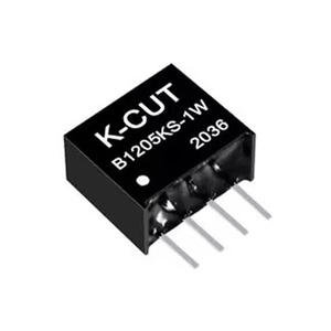 Module d'alimentation DC-DC B1205KS-1W, circuit intégré, composant électronique - Product Image 1