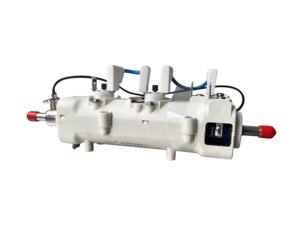 Scaldabagno Elettrico Istantaneo <span class=keywords><strong>Gida</strong></span> per Uso Domestico con Tubo di Riscaldamento a Pellicola Spessa - Product Image 2
