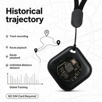 GPS pour traceur, localisation IP68, sécurité en extérieur, application de surveillance à distance, économie d'énergie pour personnes âgées, enfants, animaux de compagnie, usage personnel