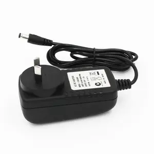 12V 5A Power Supply AU Cable Acdc Adaptor Battery Plug 12W Wall Charger Ac Dc Power Adapters
