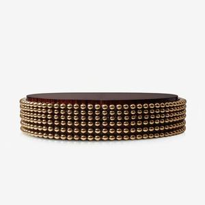 <span class=keywords><strong>Mesa</strong></span> de Centro Redonda de Metal Moderna, Ligera, de Lujo, Duradera y Ecológica <span class=keywords><strong>con</strong></span> Diseño Decorativo para Sala de Estar de Alta Gama - Product Image 1