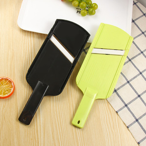 Pelapatate Manuale con Lame in Ceramica e Manico in Plastica, Multifunzione <span class=keywords><strong>per</strong></span> Uso Domestico in Cucina, Facile da <span class=keywords><strong>Pulire</strong></span> - Product Image 3