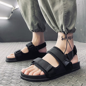 Sandalias de Verano 2025 para <span class=keywords><strong>Hombre</strong></span>, Transpirables, Anti-Sudor, Casuales, Deportivas, para Playa, Parejas, <span class=keywords><strong>Chanclas</strong></span> - Product Image 2