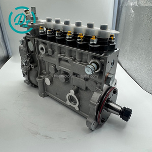 ปั๊มฉีดน้ำมันดีเซล EexcavaStart BHT6P120R รุ่น 612601080746 สำหรับเครื่องยนต์รถขุด WD615 - อะไหล่ทดแทนแรงดันสูงที่เชื่อถือได้ - Product Image 2