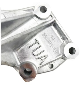 OE 9681019380 1807Z0 <span class=keywords><strong>support</strong></span> <span class=keywords><strong>moteur</strong></span> en aluminium pour Citroen C2 1.4 1.6 pour <span class=keywords><strong>Peugeot</strong></span> 206 207 307 <span class=keywords><strong>308</strong></span> - Product Image 4
