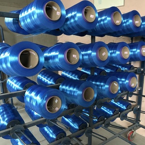 Mẫu có sẵn Chất lượng cao chống mài mòn uviofast cắt kháng đầy màu sắc cường độ cao <span class=keywords><strong>uhmwpe</strong></span> sợi - Product Image 4