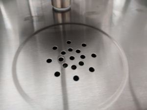 Máquina de gebab de acero inoxidable, <span class=keywords><strong>parrilla</strong></span> de barbacoa, Shawarma, tres quemadores - Product Image 2