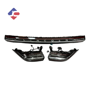 Haute qualité vendre bien système d'éclairage en gros d'origine plug and play pour <span class=keywords><strong>Lincoln</strong></span> MKZ ensemble de feu arrière LED feu arrière 2022 - Product Image 4