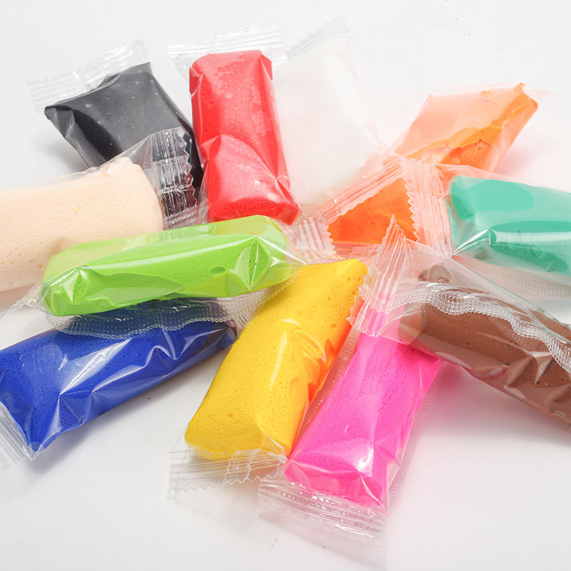 Multi-clay refill 12 pcs