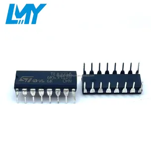 TEA3718 DIP-8 Chips ICs Integrated Circuits Electronic Components Stepper Motor Drivers TEA3718