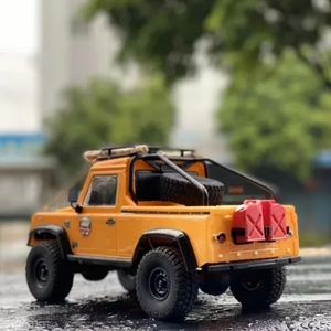 SJY-136161 Voiture télécommandée électrique 4x4 tout-terrain de simulation 1:16, modèle de véhicule d'escalade, jouet, cadeau de Noël - Product Image 6