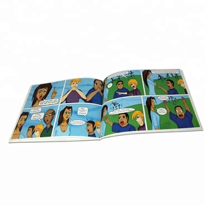 Taschenbuch genäht, gebundenes Buch mit Softcover-Druck - Product Image 4