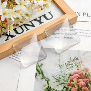 Factory Direct <b>Sales</b> Crystal Glass Refrigerator <b>Magnets</b> Creative Refrigerator <b>Magnets</b> Support Customization - Product Image 4