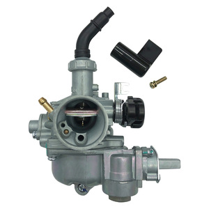 คาร์บูเรเตอร์รถจักรยานยนต์ขนาด 19 มม. สำหรับ Suprafit Revo Lama Ws110 RS110 Wave100 Wave110s Wave100R DASH DREAM110 PZ19B - Product Image 2