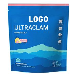 ACORN Super Calm Powderer Boisson Mix Suppléments Énergétiques Boisson Équilibre Hormonal Meilleure Concentration Boisson Énergétique Poudre Calme - Product Image 1