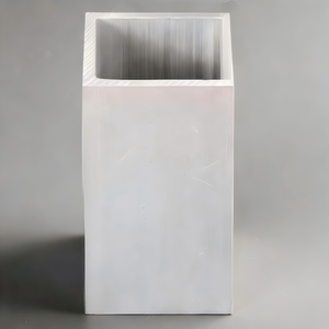 <span class=keywords><strong>Perfil</strong></span> <span class=keywords><strong>de</strong></span> Extrusión <span class=keywords><strong>de</strong></span> <span class=keywords><strong>Aluminio</strong></span> Anodizado Xiangyi 120120 <span class=keywords><strong>Cuadrado</strong></span> Serie 6000 para Decoraciones - Product Image 1