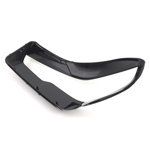 Cubierta de Faro para BMW Serie 5 G60 G68, Material PC, 2024-2026, Color Original, Acabado de Iluminación - Product Image 5