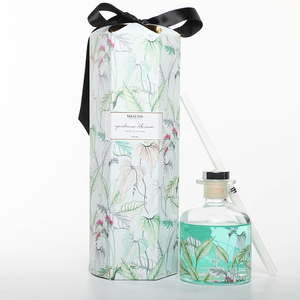 M &amp; sentido <span class=keywords><strong>Gardenia</strong></span> flores casa fragancia Flor Aroma gran Reed difusor - Product Image 2