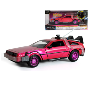รถโมเดลอัลลอยด์หลายซีรีส์จาก <span class=keywords><strong>Jada</strong></span> Toys, ของสะสมจากภาพยนตร์, รถของเล่นโลหะขนาด <span class=keywords><strong>1</strong></span>:24 / <span class=keywords><strong>1</strong></span>:<span class=keywords><strong>32</strong></span> / <span class=keywords><strong>1</strong></span>:65, ตัวเลือกฟิกเกอร์ตัวละคร - Product Image 4