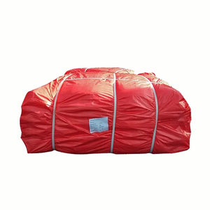 Winter Resistant UV Cold Insulated PE & Poly Construction <b>Tarps</b> / Heavy Duty Concrete Curing Blanket - Product Image 1