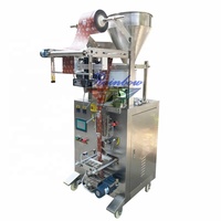 Machine de remplissage et d'emballage automatique multifonctionnelle pour les noix de pistache, destinée à l'industrie des aliments en collation