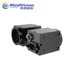 Cámara Industrial MindVision USB2.0 0.3MP 1.2MP 4MP 5MP 10MP Visión Artificial Compacta Sensor de 1/3 a 1/2.3 Pulgadas OEM ODM - Product Image 4