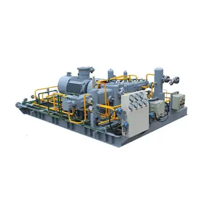 Industrial Compressors & Parts Factory Price Inlet 2Bar Discharge 24Bar Flow 17.5Nm3/h Ar Argon Diaphragm Compressor