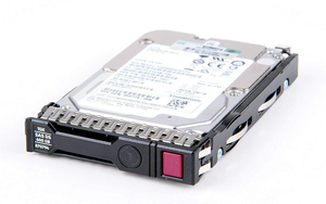 HPE 881507-001 2.4TB 10krpm 2.5in SAS-12G SC องค์กร G10 HDD OEM - Product Image 4