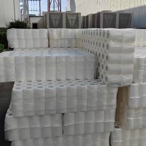 China Manufacturer Custom Small Toilet Paper Tissue for Hotel Virgin Wood Pulp Roll Soft Papel Higiénico