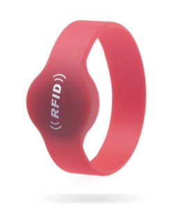 Tùy chỉnh 125Khz tk4100 RFID <span class=keywords><strong>Silicone</strong></span> dây đeo cổ tay 13.56Mhz 1K kiểm soát truy cập RFID <span class=keywords><strong>Silicone</strong></span> Vòng đeo tay cho hồ bơi - Product Image 6
