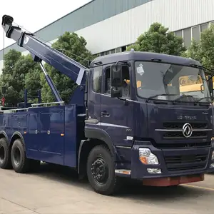 Camion de remorquage de 10 tonnes, camion de récupération, en Stock, prix d'usine