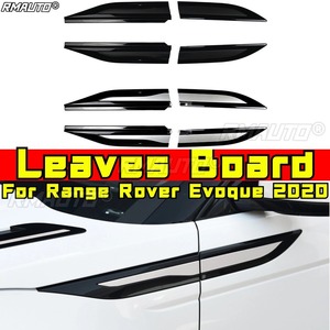 Para Range Rover Evoque 2020: Accesorios Exteriores, Embellecedor de Salida de Aire Lateral, Rejilla de Ventilación, Embellecedor de Entrada de Aire, Kit de Carrocería Inferior - Product Image 1