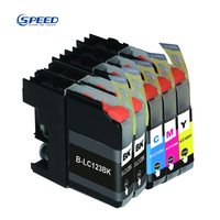 Brother LC-123 tinta DCPJ4110DW MFCJ4510 MFCJ4510DW MFCJ4410DW