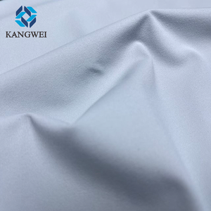 Tela de Punto de Doble Cara de Nylon y Spandex, Elástica en Cuatro Direcciones, Ultra Suave, de 220 g/m², Ecológica y Reciclada, para Conjuntos de Yoga - Product Image 3