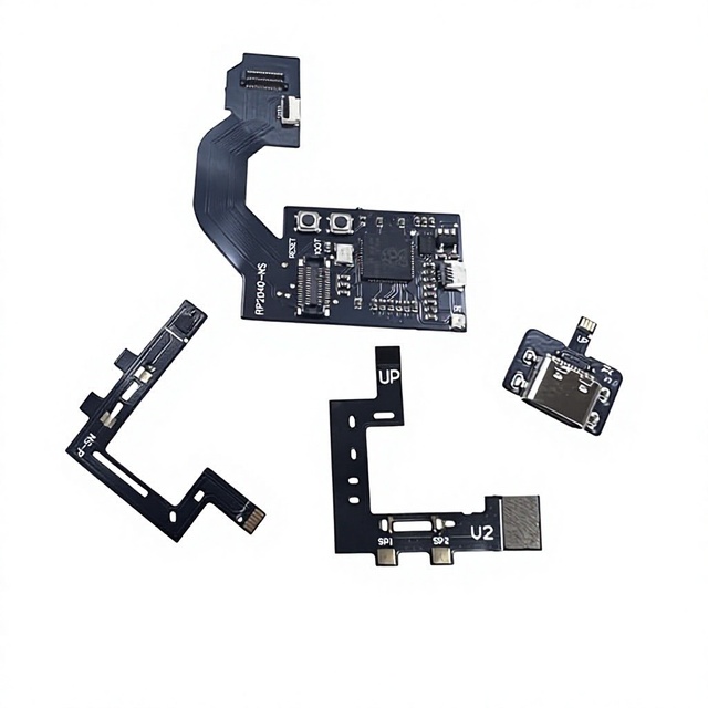 For Nintendo Switch /NS Lite/NS OLED/NS Raspberry Flex Cable Game Console Boot Chip