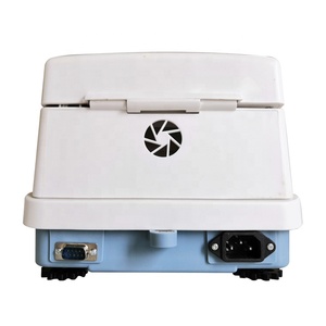 110g/0.001g hạt, gỗ, thực vật, Hạt tiêu đen Halogen phân tích độ ẩm kỹ thuật số đo độ ẩm - Product Image 4