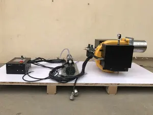 Waste Oil Burner With Separate Control Box