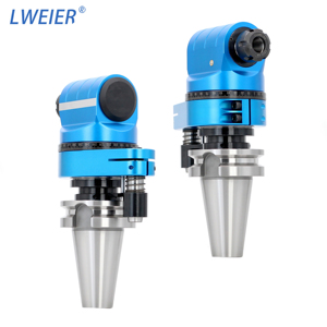 Cabezal Angular Extendido LWEIER AG90-BT50-ER25-56 para Fresado Lateral, Taladrado y Roscado en Centros de Mecanizado - Product Image 5