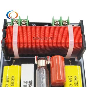 150W Audio Treble Crossover Tweeter ad alta frequenza passiva con divisore di filtraggio clacson scheda per auto fai da te <span class=keywords><strong>T111</strong></span> - Product Image 4