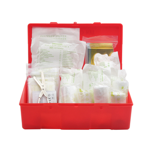 Certificado CE MDR Din 13164 Kit <span class=keywords><strong>de</strong></span> coche CE Kit <span class=keywords><strong>de</strong></span> emergencia para coche Caja Fábrica médica Botiquín <span class=keywords><strong>de</strong></span> <span class=keywords><strong>primeros</strong></span> <span class=keywords><strong>auxilios</strong></span> para coche con equipo médico - Product Image 4