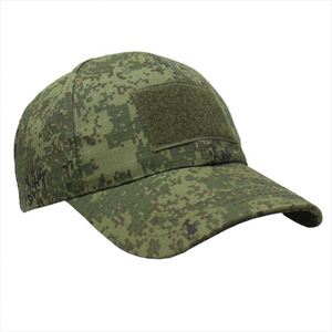 Gorras de Béisbol de Camuflaje de 6 Paneles Personalizadas de Alta Calidad con Parche de Logotipo Personalizado para Hombre - Product Image 2