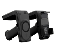 Lecteur RFID portable UHF longue portée R7 WIFI Type C BLE 5.0 / Palm OS / Impinj E710 6 pouces en stock